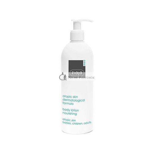 Körperlotion für atopische Haut 400ml