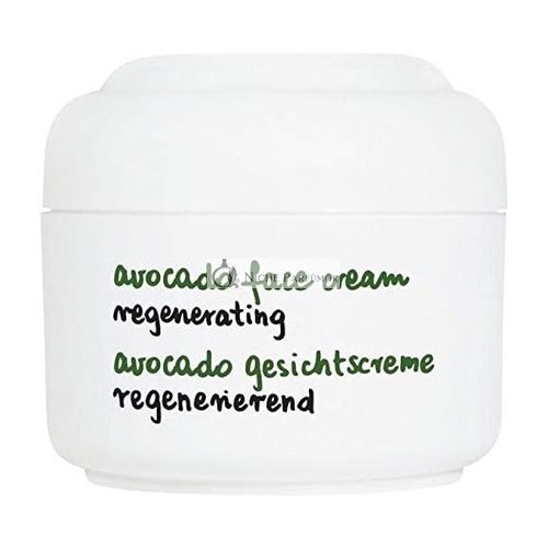 Avokádó Arc Krém Regeneráló Száraz és Fáradt Bőrre, 50ml