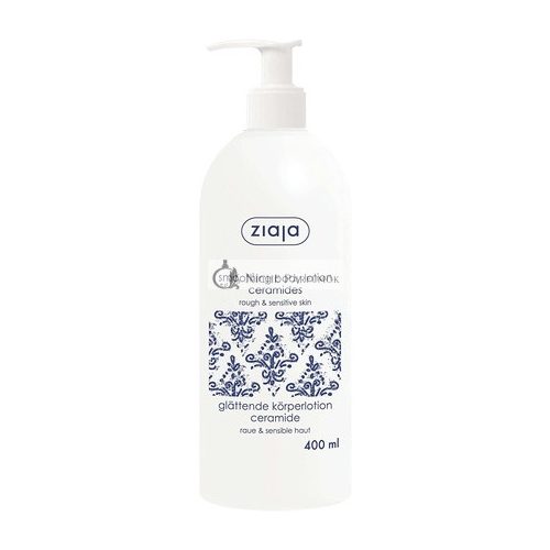 Ziaja Ceramide Körperlotion, 400ml