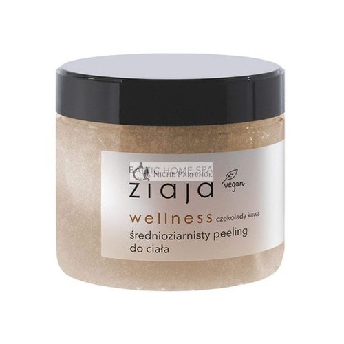 Ziaja Baltisches Home Spa Fit Line Peeling