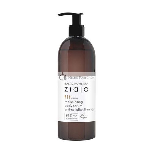 Ziaja Balti Otthon SPA Fit Hidratáló Test Szérum, 400ml