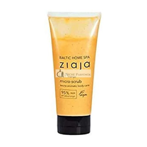 Baltic Home Spa Fit Mangó Test Microexfoliáló 190ml