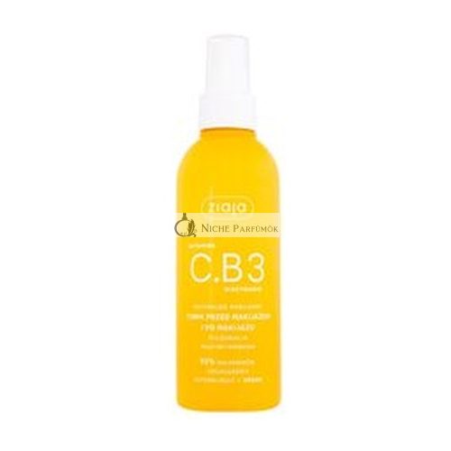 Ziaja Vitamin Cb3 Niacinamid Tonic - Multivitamin-Hydratationstonikum im Spray