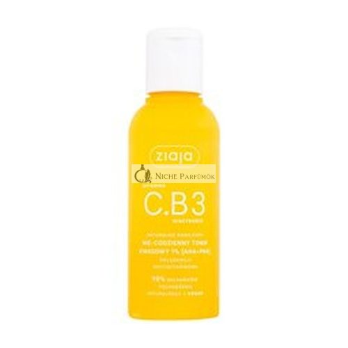 Ziaja Cb3 Niacinamide Tonik, 1 Ahapha - Hámlasztó Vitamin Tonik