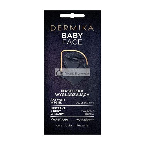 Dermika Feuchtigkeitsspendendes Baby Face - Glättend 10ml