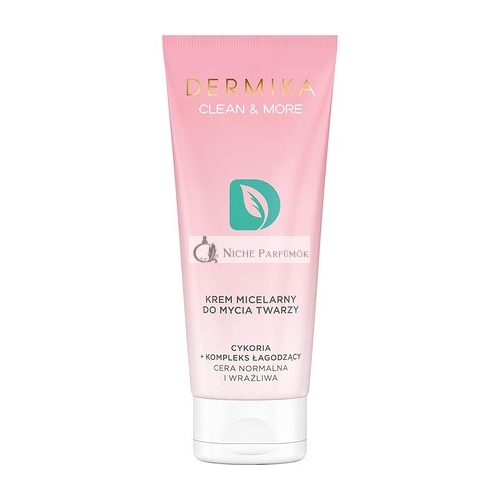 DERMIKA CLEAN & MORE Micellar Arctisztító Krém, 150 ml