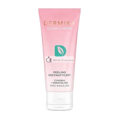 Dermika Clean & More Enzimatikus Peeling 75ml