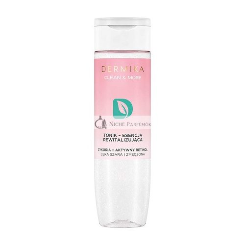 DERMIKA CLEAN & MORE Tonic Revitalizing Essence, 200ml