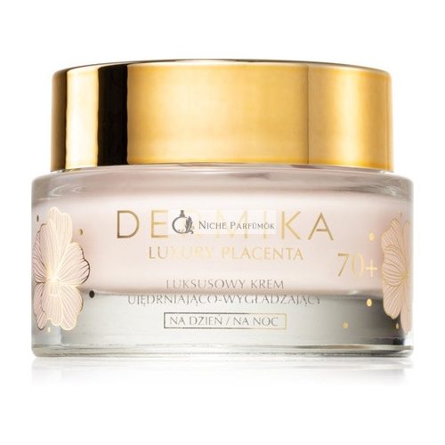 Dermika Luxury Placenta Firming and Smoothing Cream, 50ml