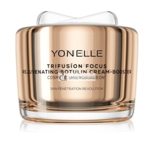 Yonelle Trifusion Focus - Anti-Aging Tages- und Nachtcreme 55 ml