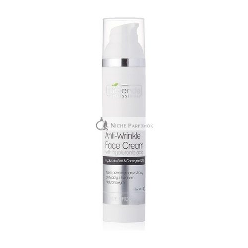 BIELENDA Professionelle Anti-Aging Gesichtscreme Coenzym Q10 SPF 15 100ml