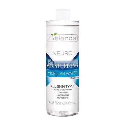 Bielenda Neuro Moist Mizellenwasser 500ml