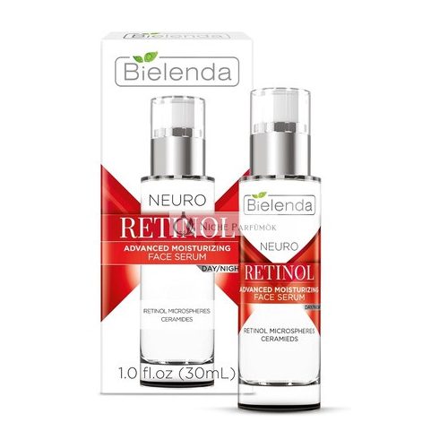 Bielenda Neuro Retinol Gesichtsserum mit Retinol und Ceramiden