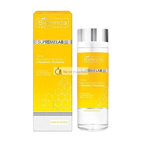 SUPREMELAB BARRIER RENEW Beruhigendes und Feuchtigkeitsspendendes Gesichtswasser, 200ml