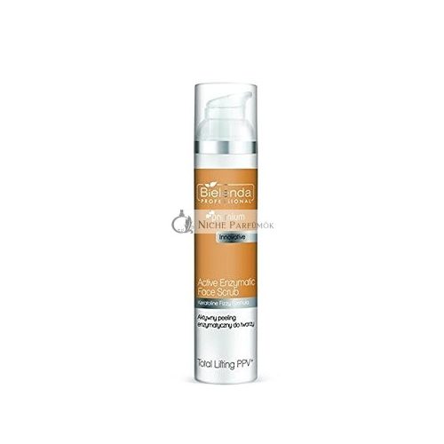 Bielenda Total Lifting PPV Multipeptide Lifting Release Arckrém, 100ml