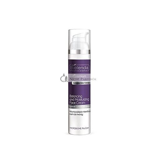 Bielenda Microbiome Pro Care Ausgleichende Gesichtscreme, 100ml