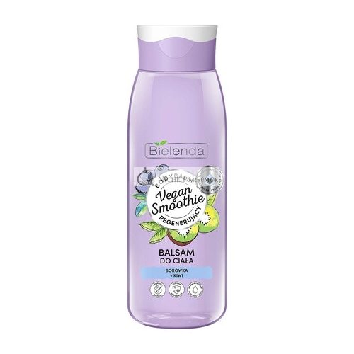 Vegan Smoothie Körperlotion Haus + Kiwi, 400ml