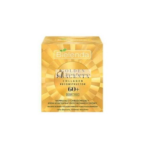 Bielenda Gold-Plazenta 60+ Kollagen Gesichtcreme, 50ml