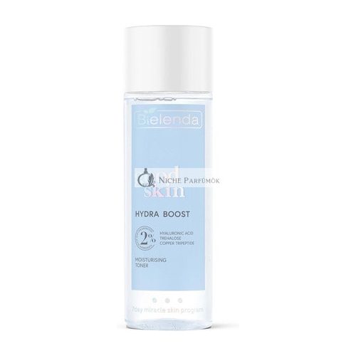 Bielenda Good Skin Hydra Boost Feuchtigkeitsspendendes Tonikum mit Hyaluronsäure und Trehalose