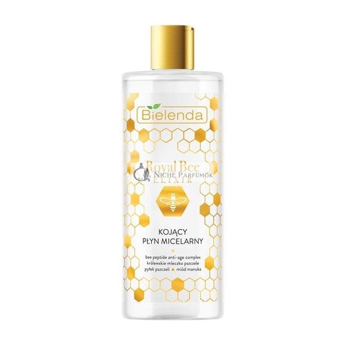 Bielenda Royal Bee Elixier Beruhigende Micellar Flüssigkeit, 500ml