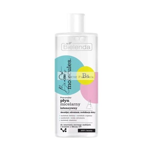 Beauty Molecules Precise Intensive Micellar Liquid 500ml