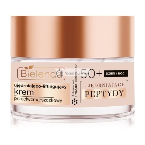 Bielenda Firmító Peptid Arckrém, 50ml