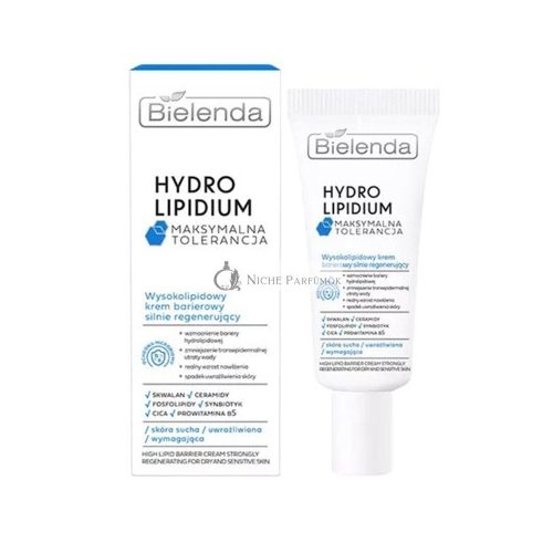 BIELENDA Hydro Lipidum Hochlipidcreme 50ml