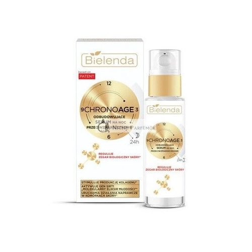 Chrono Age Wiederaufbauendes Anti-Aging Nachtserum 30ml