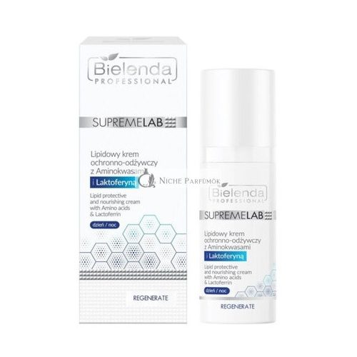 Bielenada Professional Supremelab Derm Lipid Schutz- und Nährcreme