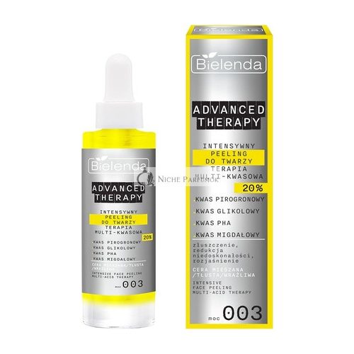 Bielenda Advanced Therapy Intenzív Arcradír, 30ml