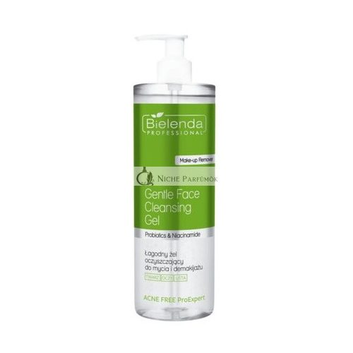 Acne Free ProExpert sanftes Reinigungs-Gel für das Gesicht 500g