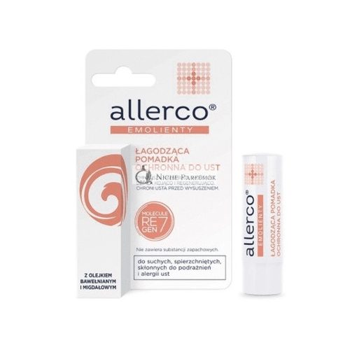 Allerco Beruhigender Lippenpflegestift - 49g