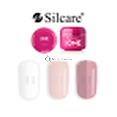 Silcare Base One Cover Gel Basis für französische Maniküre, 5g