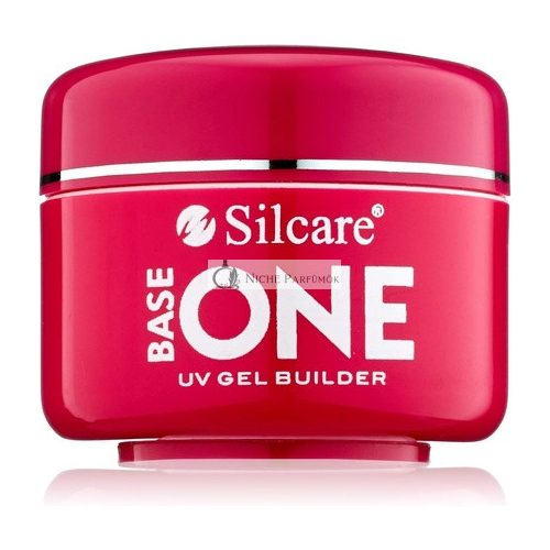 Silcare Zselé Alap One Cover Körömgél, 15g