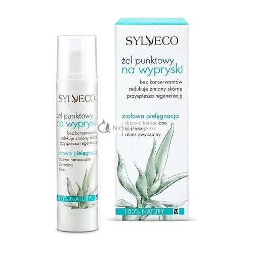 Sylveco Punktgel für Ekzem, 15ml