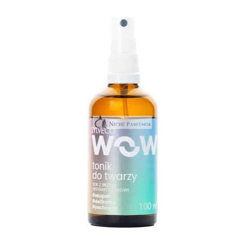 Sylveco Wow Veganer Gesichtstoner, 100 Ml