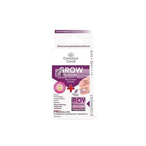 Constance Carroll Grow Strong Körömápoló 10ml