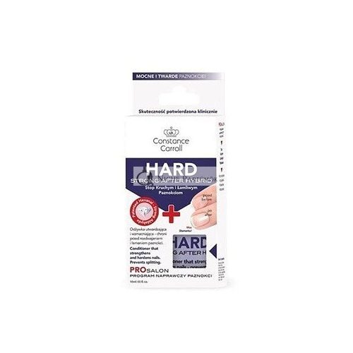 Constance Carroll Hard Strong After Hybrid Nagelpflege 10ml