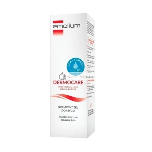 Emolium Advanced Dermocare Érzékeny Bőr Tisztító - 200 ml