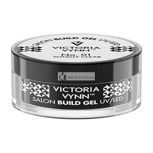 Victoria Vynn Build Gel UV/LED 15ml Teljesen Átlátszó