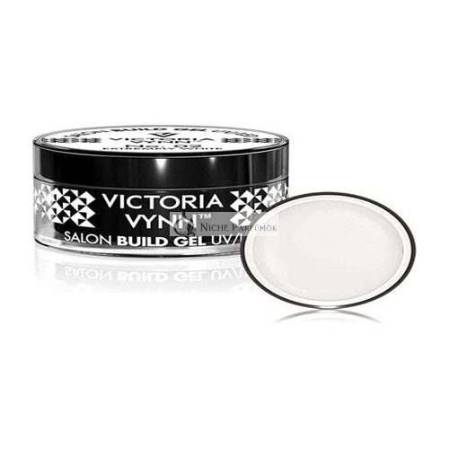 Victoria Vynn Nagel Builder Gel UV LED 02 Extrem Weiß, 15ml