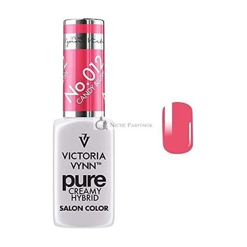 Victoria Vynn Pure Creamy Hybrid No. 012 Candy Blush, 12g