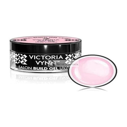 Victoria Vynn Köröm Építő Gél 08 Fedő Rózsaszín, 15ml