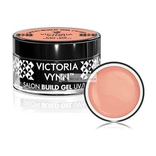 Victoria Vynn Körömépítő Gél 15ml UV LED 09 Tejbarack