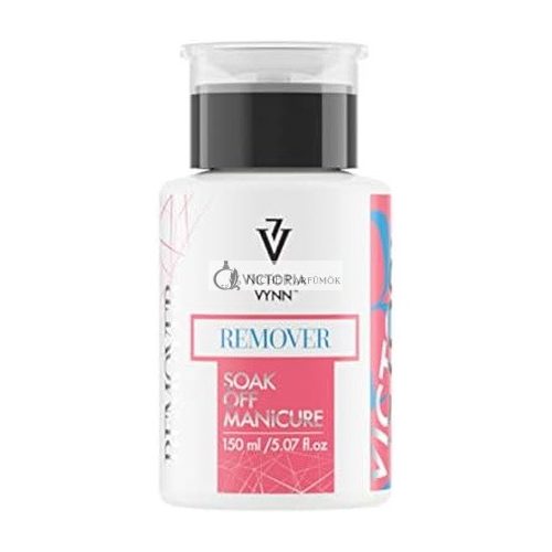 Victoria Vynn Eltávolító Soak Off Manikűr, 150ml