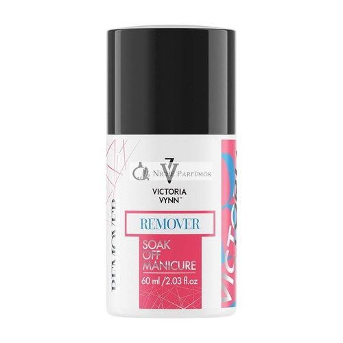 Victoria Vynn Nagellackentferner UV LED Gel Polish, 60ml