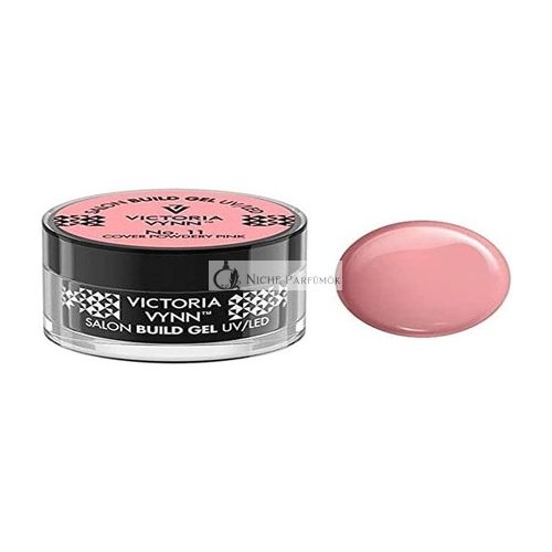 Victoria Vynn Build Gel UV/LED Kávézó Rózsaszín 50ml