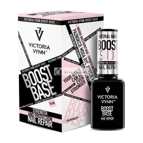 Boost Basis Nagelreparatur 2 in 1 15ml