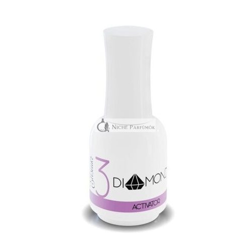 Diamond Liquid Aktivátor Titanium Manikűr 15ml E