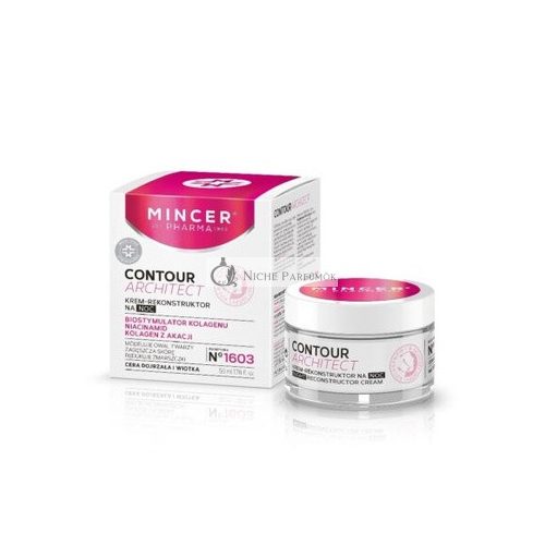 Contour Architect Nachtcreme für reife Haut